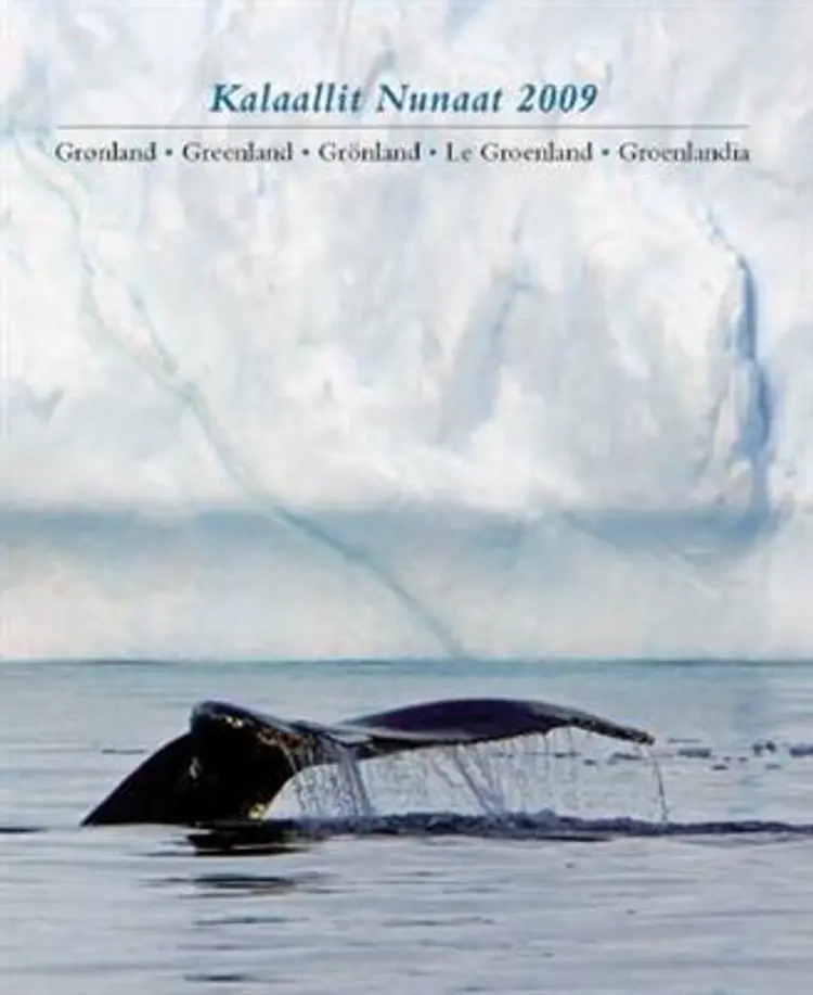 Grønlandskalender 2009 af .