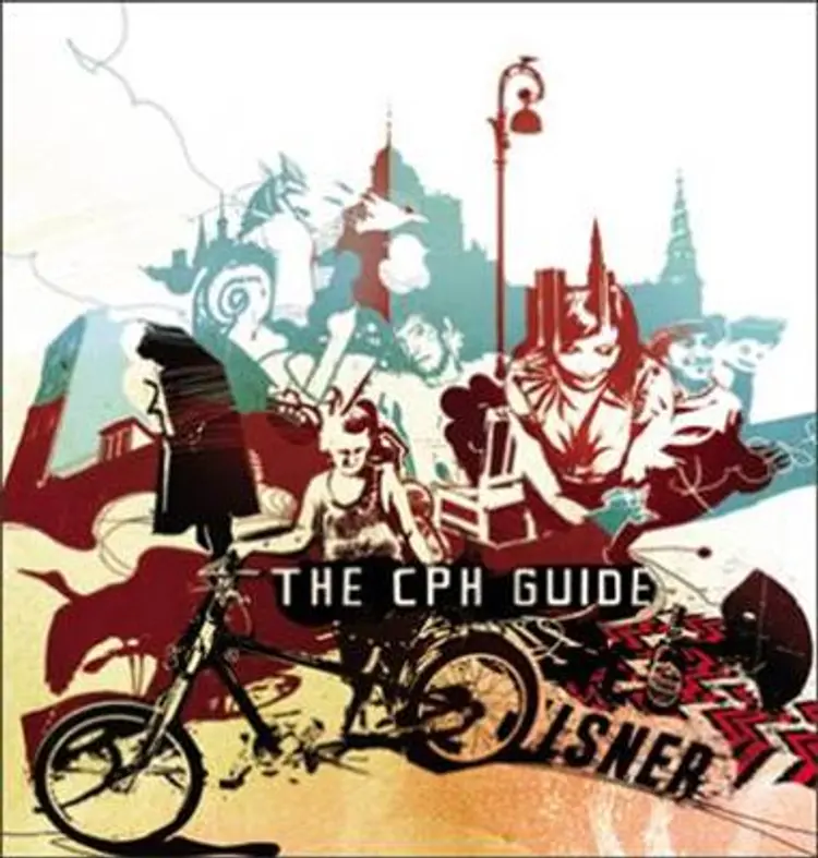 The CPH guide af Ulla Sauerberg