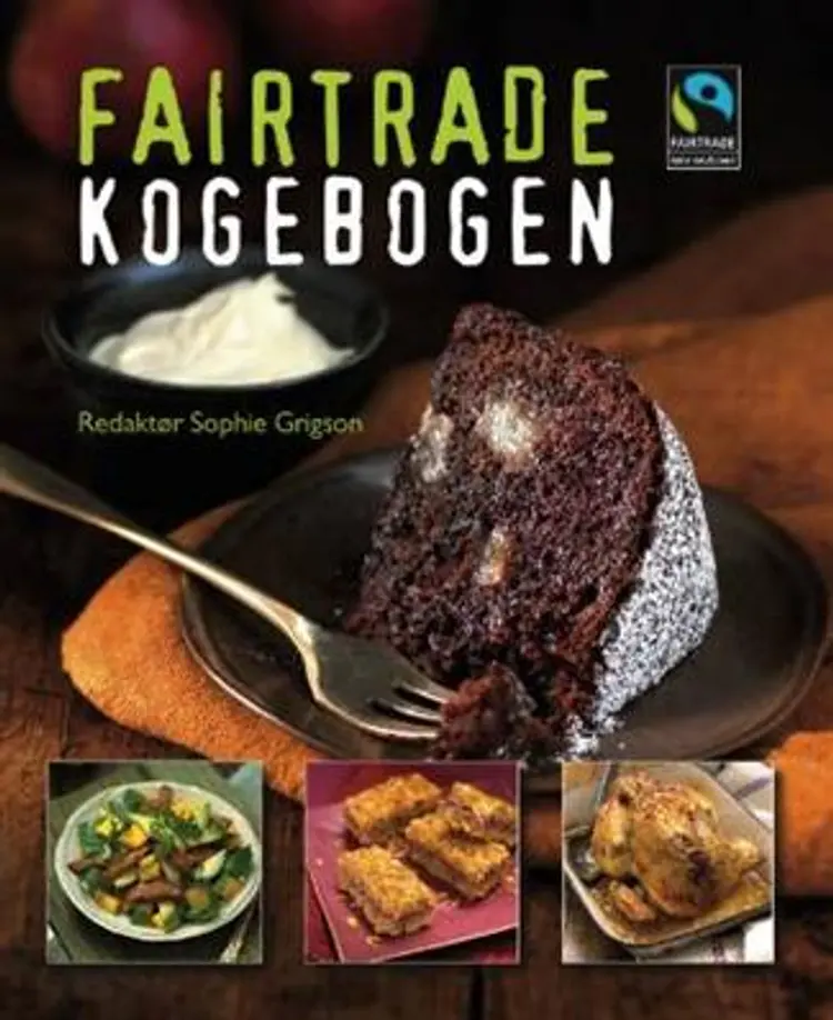 Fairtrade kogebogen af Sophie Grigson