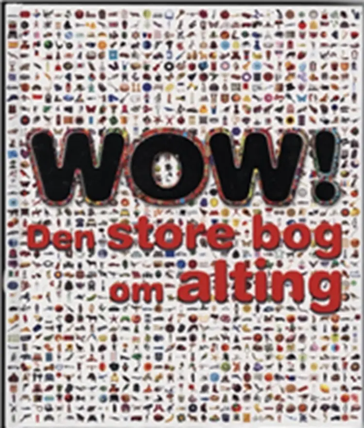 Wow! af Julie Ferris