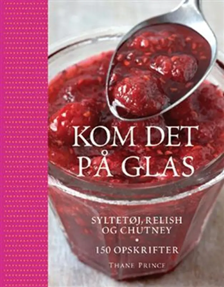 Kom det på glas af Thane Prince