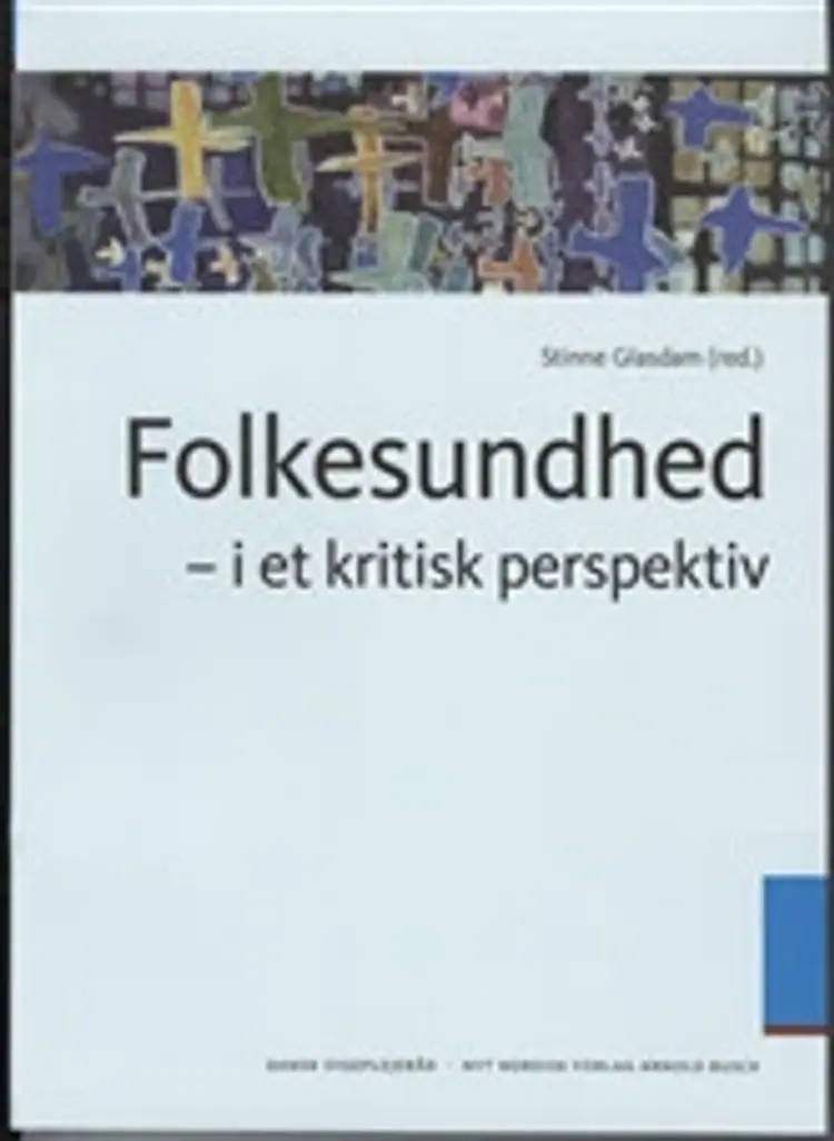 Folkesundhed af Lars-Henrik Schmidt