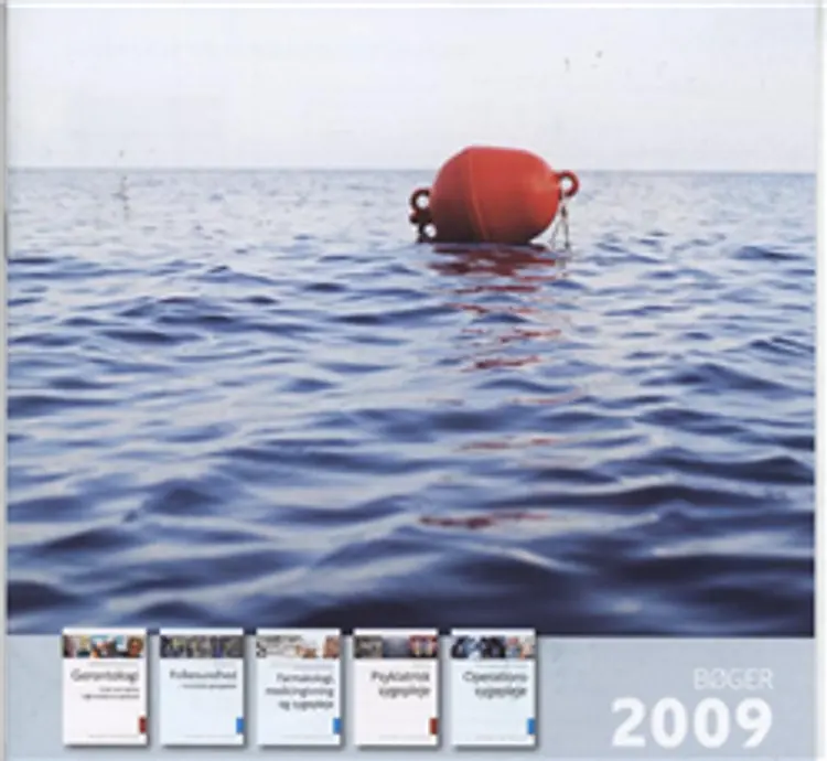SYGEPLEJEBROCHURE 2009              NNF af .