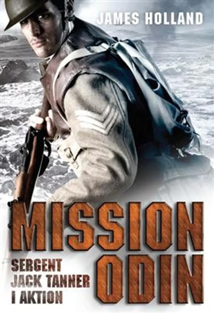 Mission Odin af James Holland