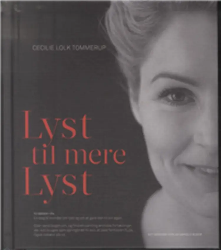 Lyst til mere lyst af Cecilie Lolk Tommerup