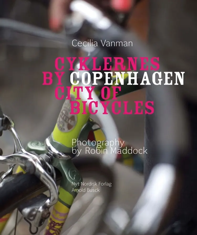 Cyklernes by af Cecilia Vanman