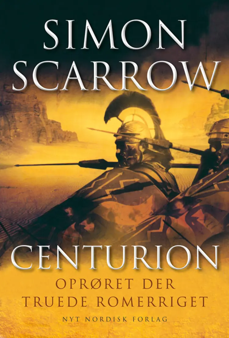 Centurion af Simon Scarrow