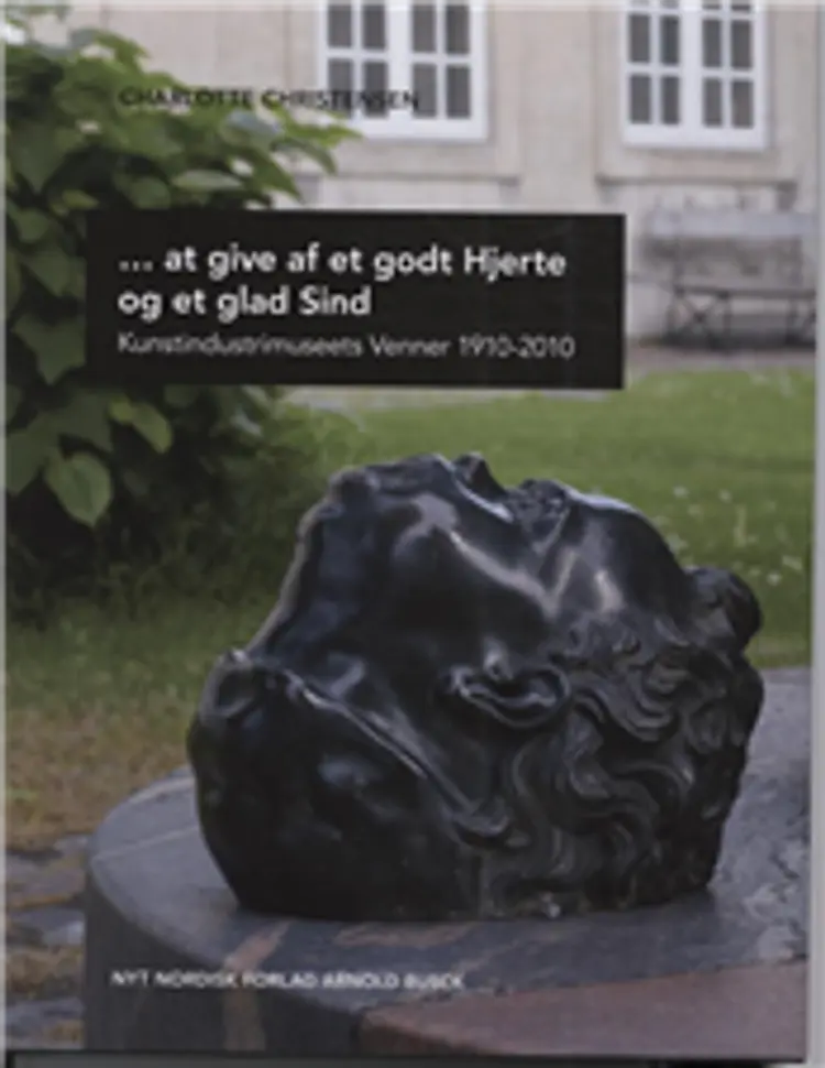 -at give af et godt hjerte og et glad sind af Charlotte Christensen