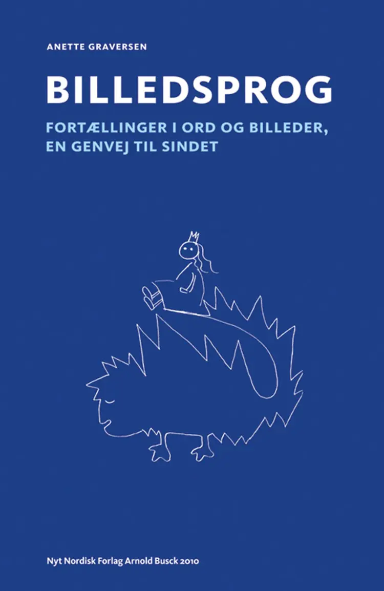 Billedsprog af Anette Graversen