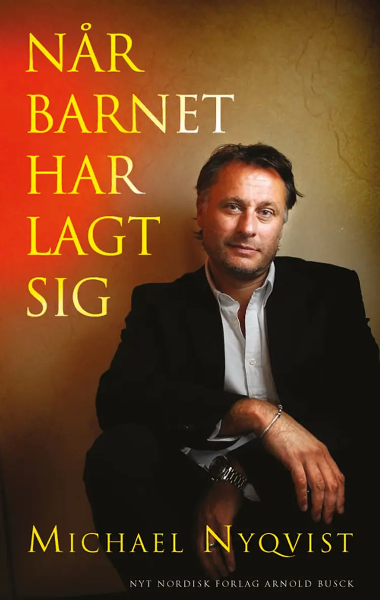 Når barnet har lagt sig af Michael Nyqvist