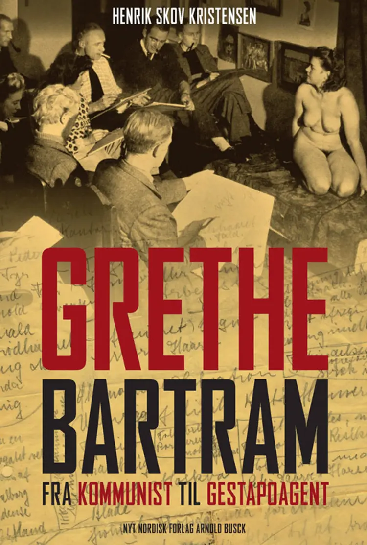 Grethe Bartram af Henrik Skov Kristensen