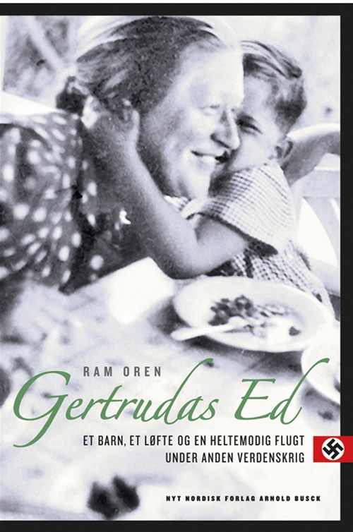 Gertrudas ed cover