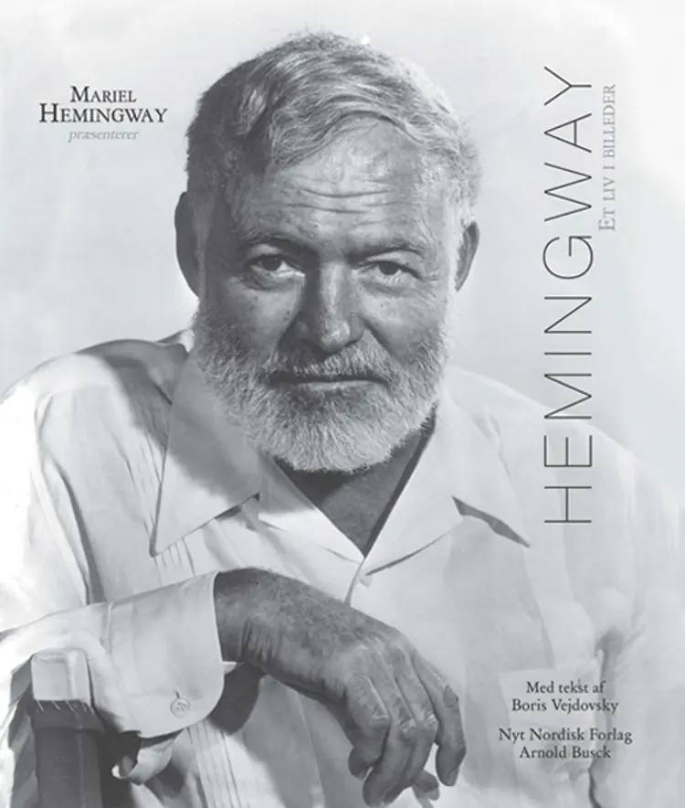 Hemingway af Boris Vejdovsky