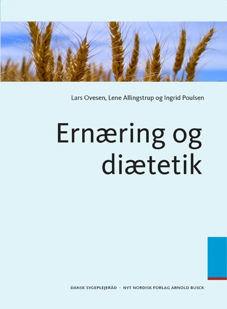 Ernæring og diætetik af Lars Ovesen