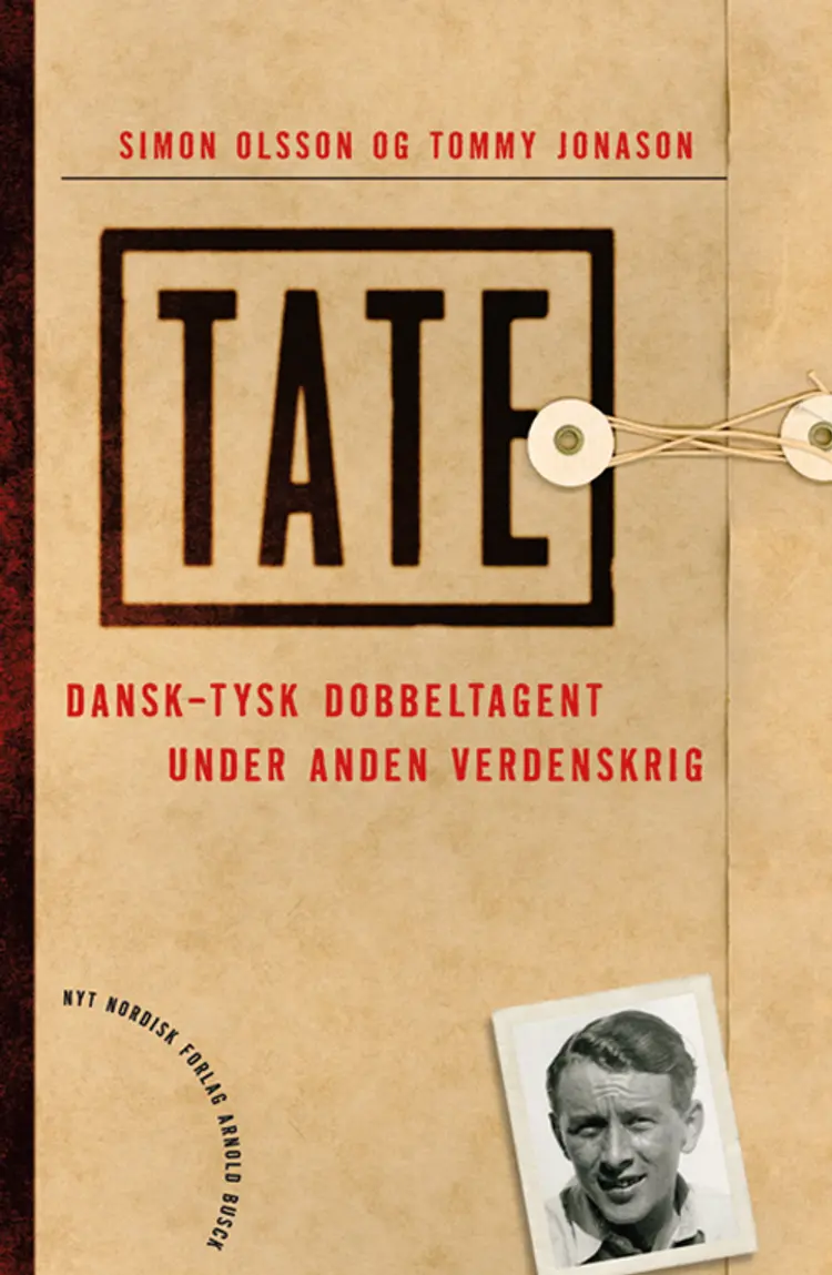 Tate af Tommy Jonason
