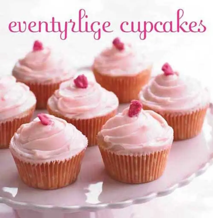 Eventyrlige cupcakes af -