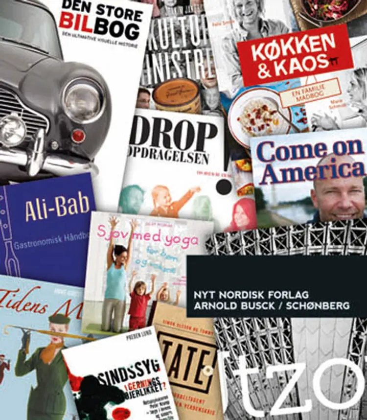 NNF/Schønberg katalog 2011 af .