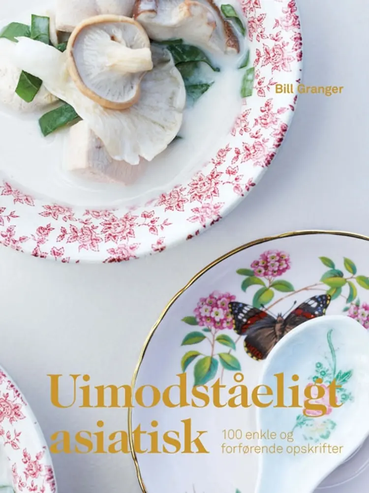 Uimodståeligt asiatisk af Bill Granger