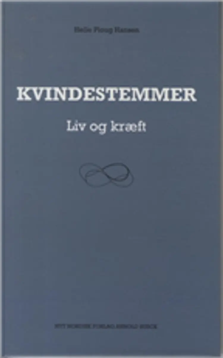 Kvindestemmer af Helle Ploug Hansen