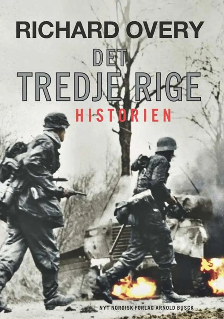 Det tredje rige af Richard Overy