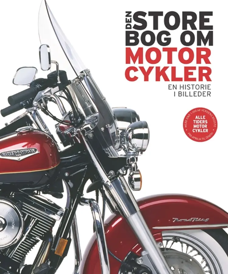 Den store bog om motorcykler af Mick Duckworth