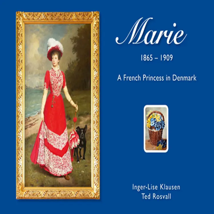 Marie 1865-1909 af Inger-Lise Klausen