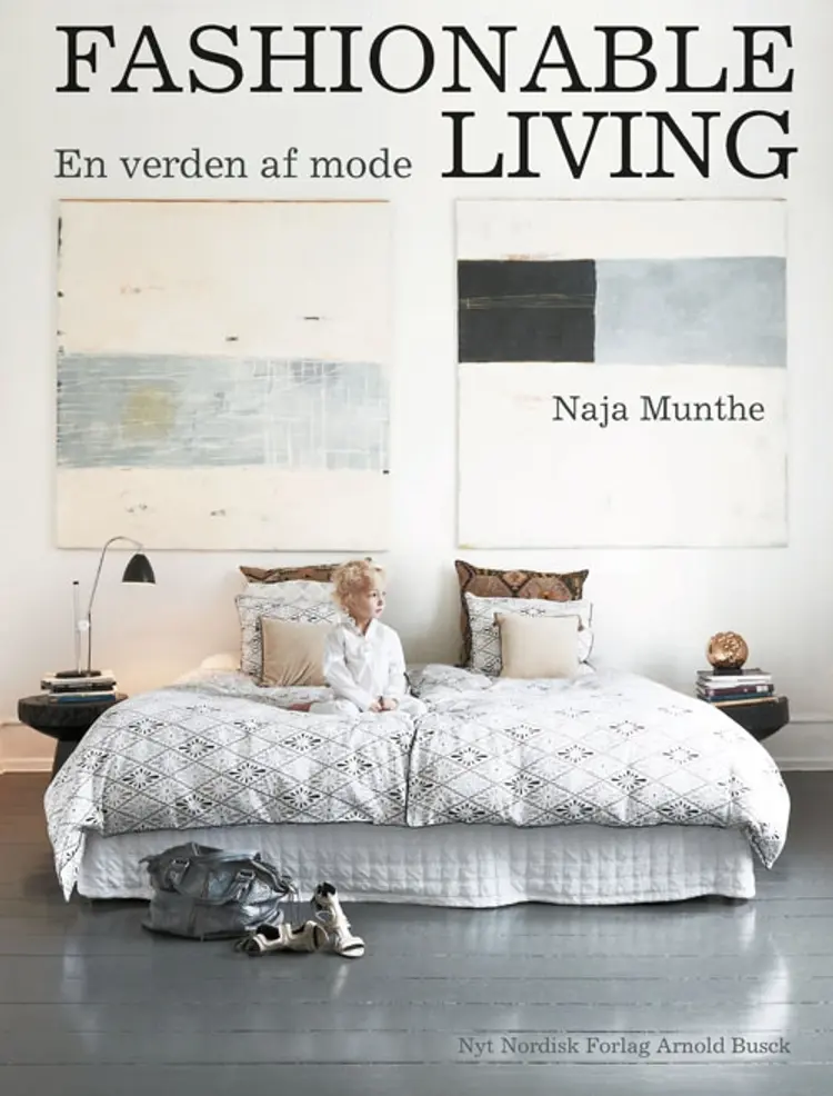 Fashionable Living af Naja Munthe