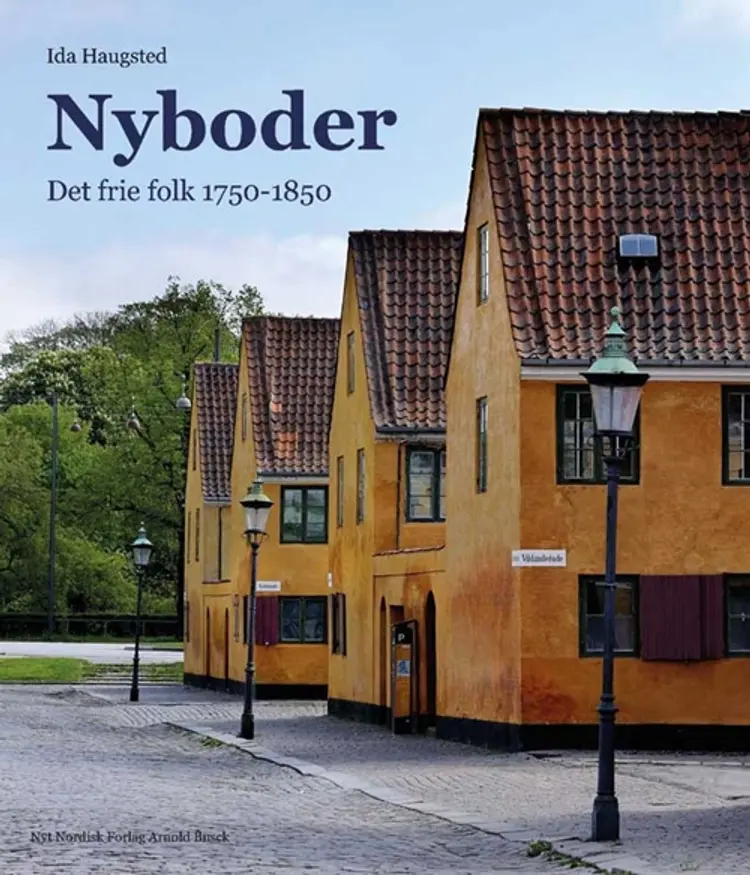 Nyboder af Ida Haugsted