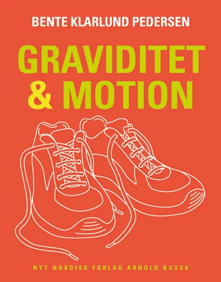 Graviditet og motion af Bente Klarlund Pedersen