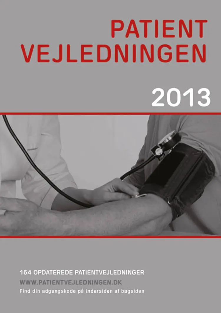 Patientvejledningen af .