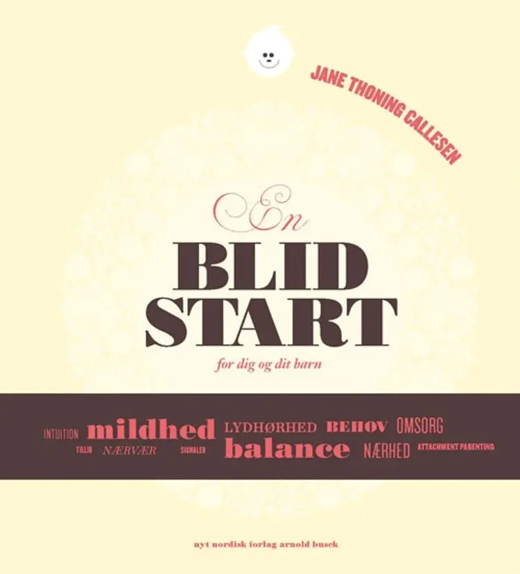 En blid start af Jane Thoning Callesen