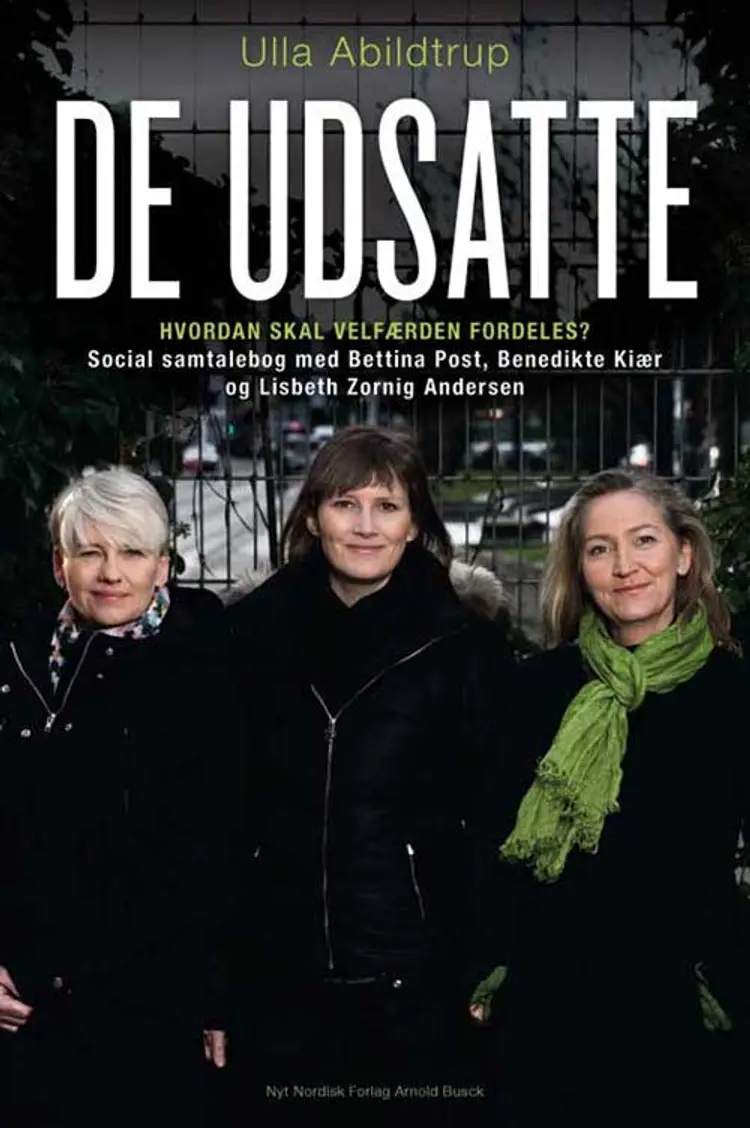 De udsatte af Ulla Abildtrup