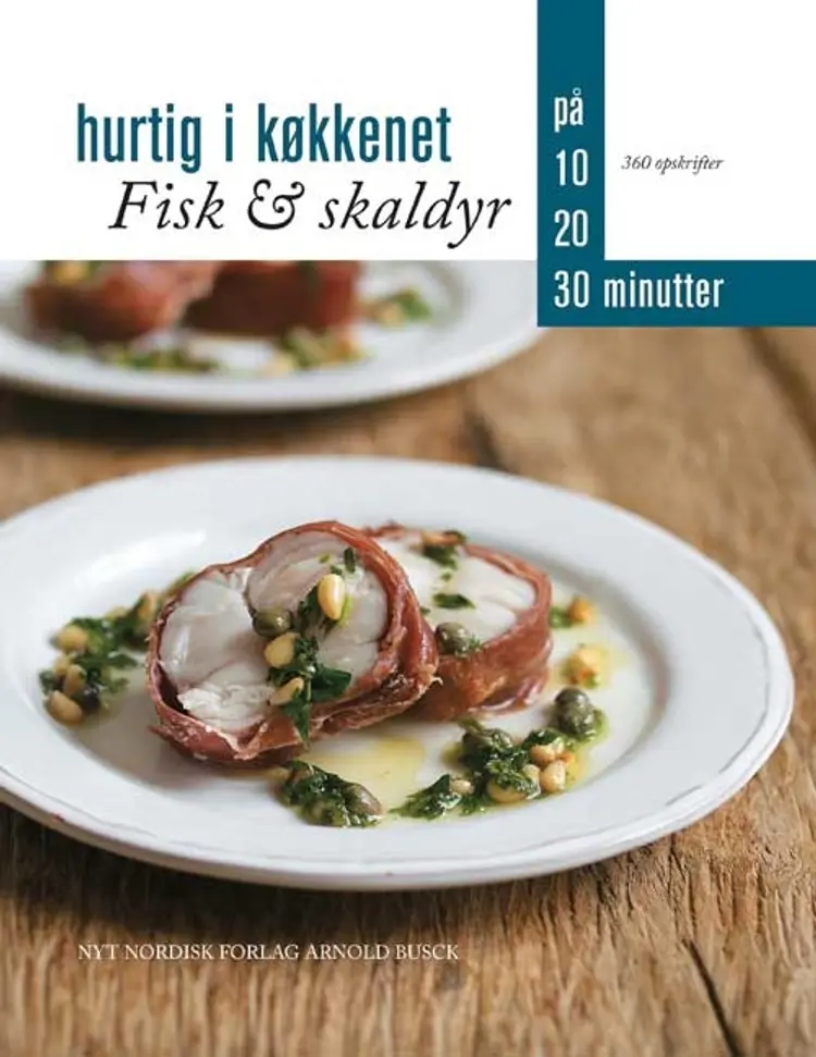 Fisk og skaldyr af Emma Lewis