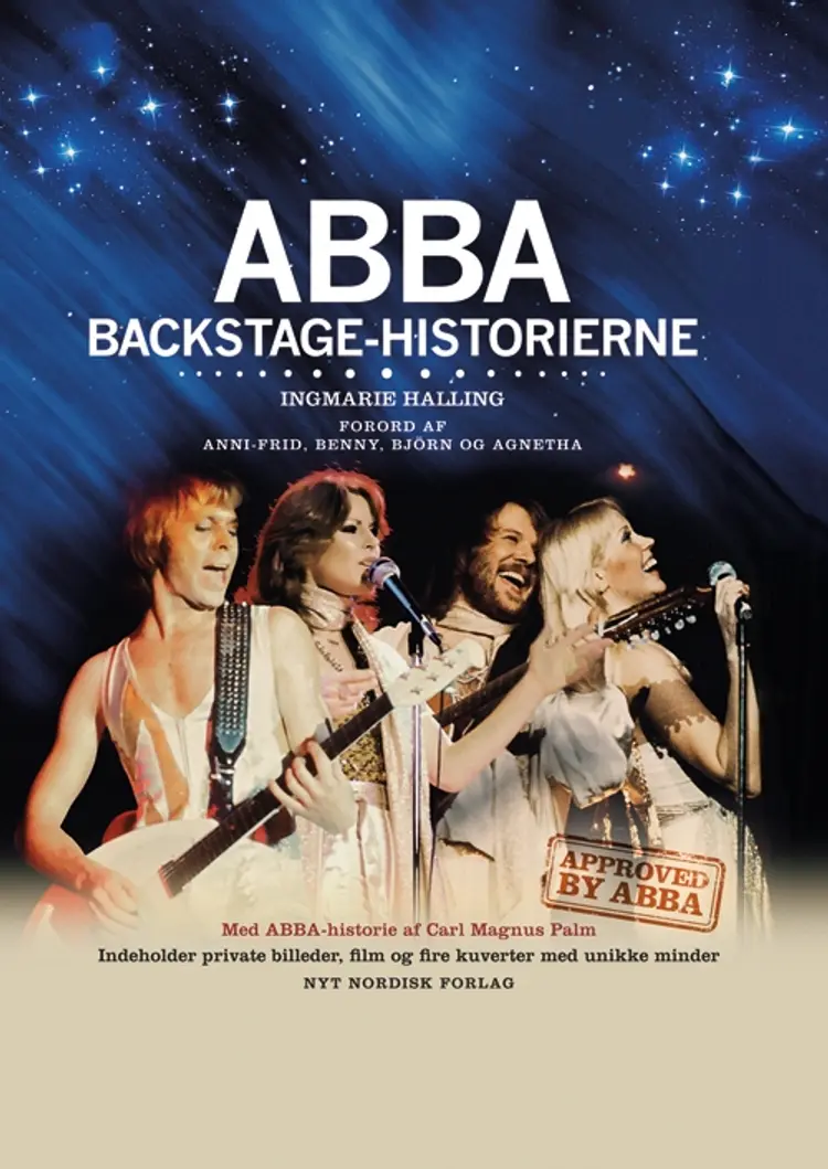 ABBA af Carl Magnus Palm