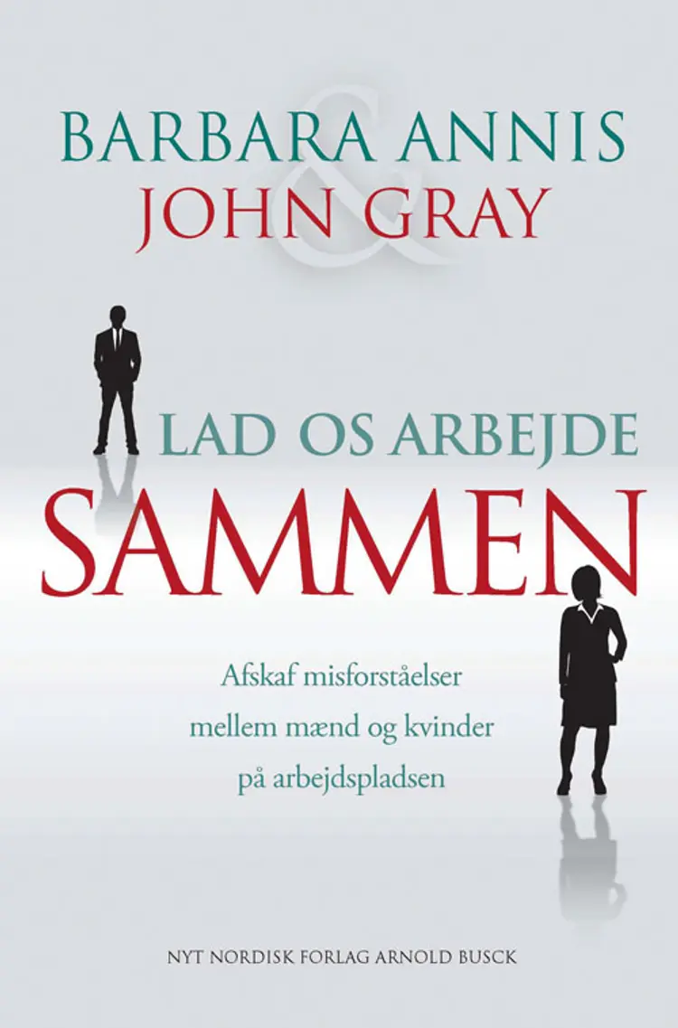 Lad os arbejde sammen af John Gray