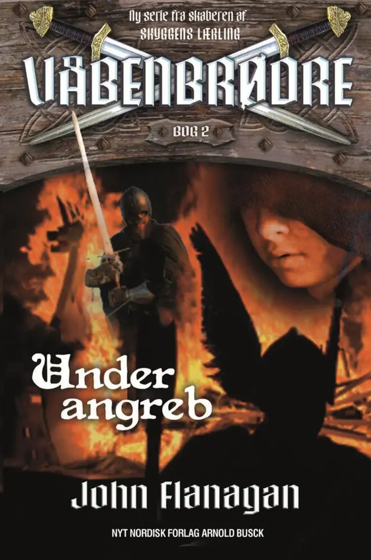 Under angreb af John Flanagan