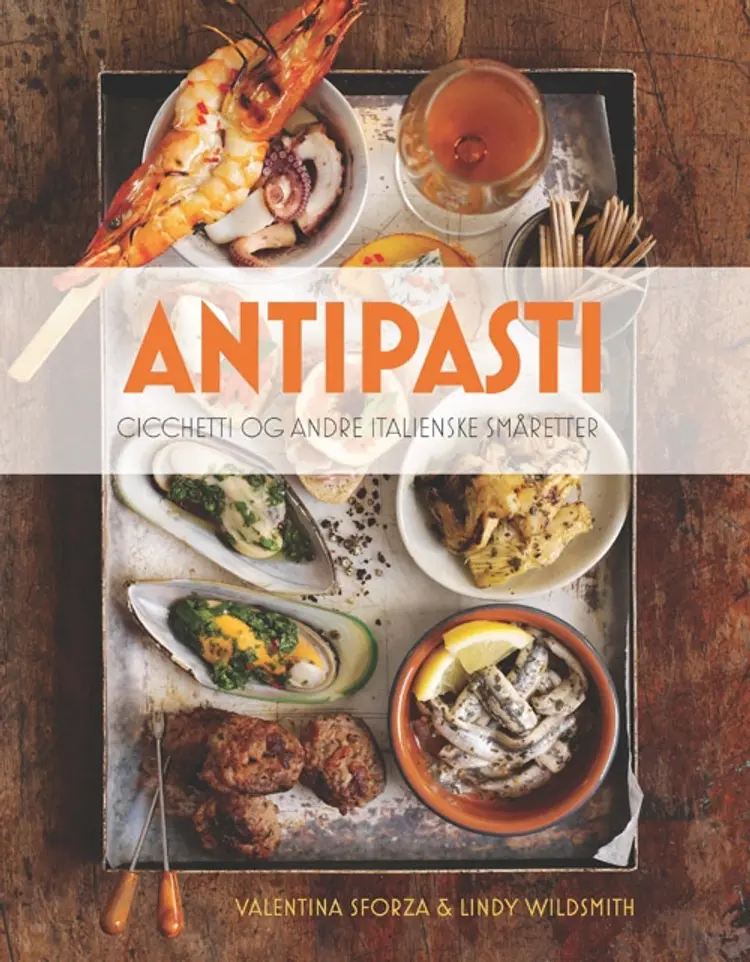 Antipasti af Lindy Wildsmith