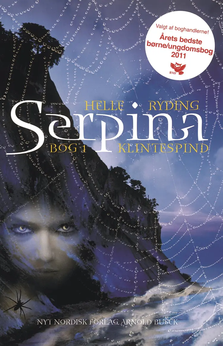 Serpina af Helle Ryding