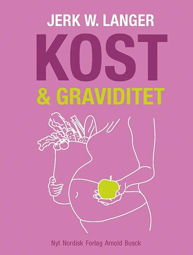 Kost og graviditet af Jerk W. Langer