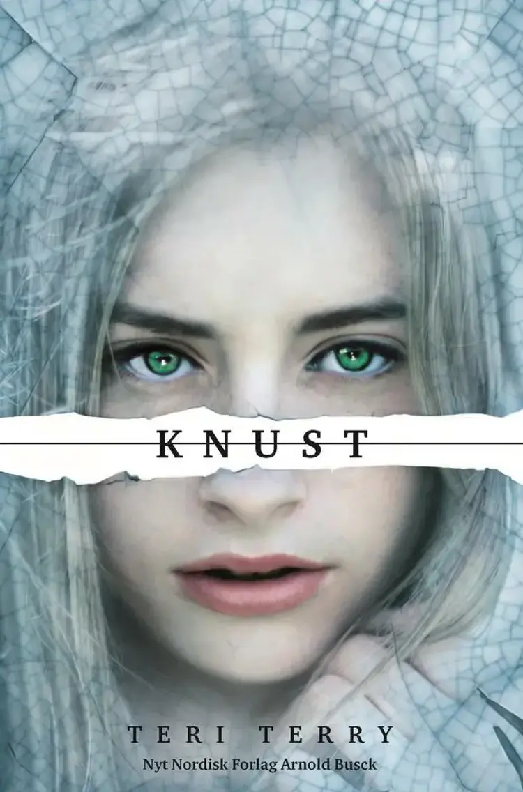 Knust af Teri Terry