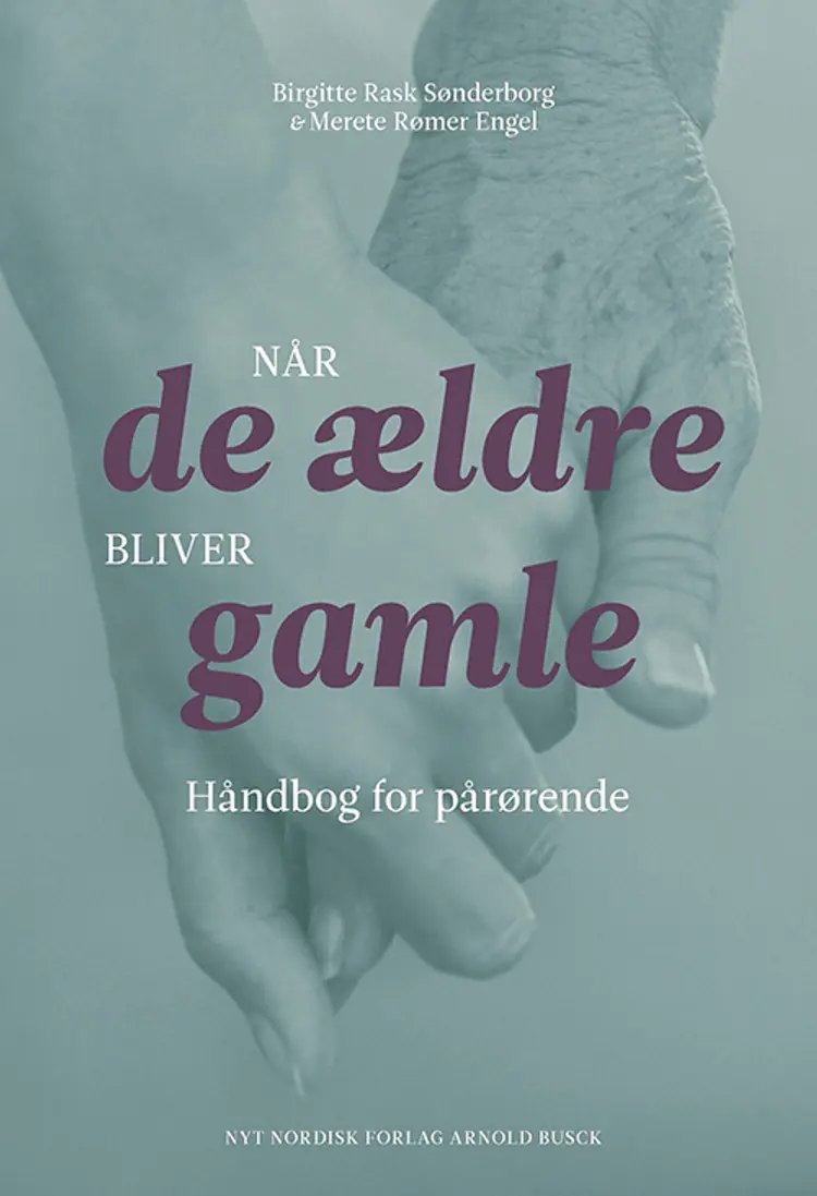 Når de ældre bliver gamle af Merete Rømer Engel