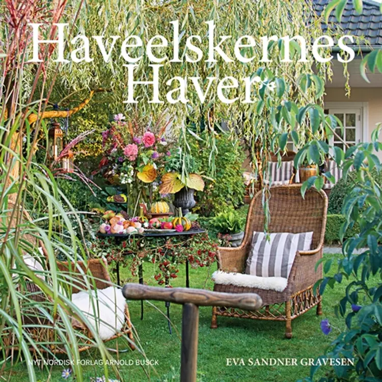 Haveelskernes haver af Eva Sandner Gravesen