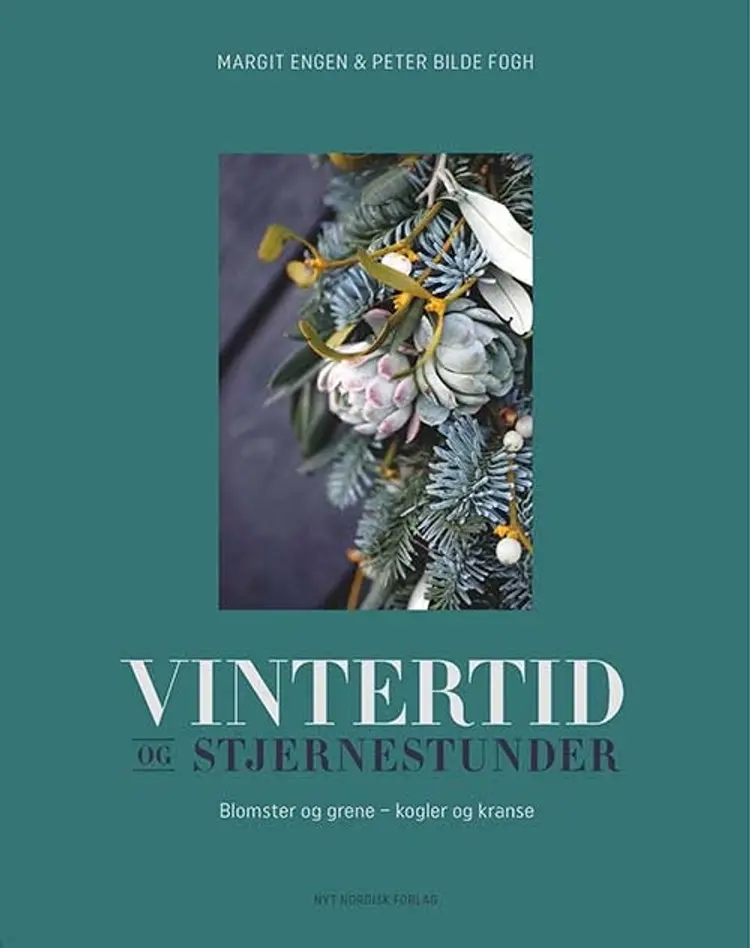 Vintertid og stjernestunder af Margit Engen