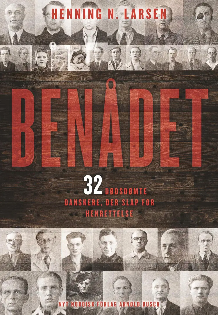 Benådet af Henning N. Larsen