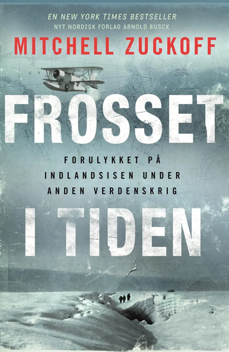 Frosset i tiden af Mitchell Zuckoff