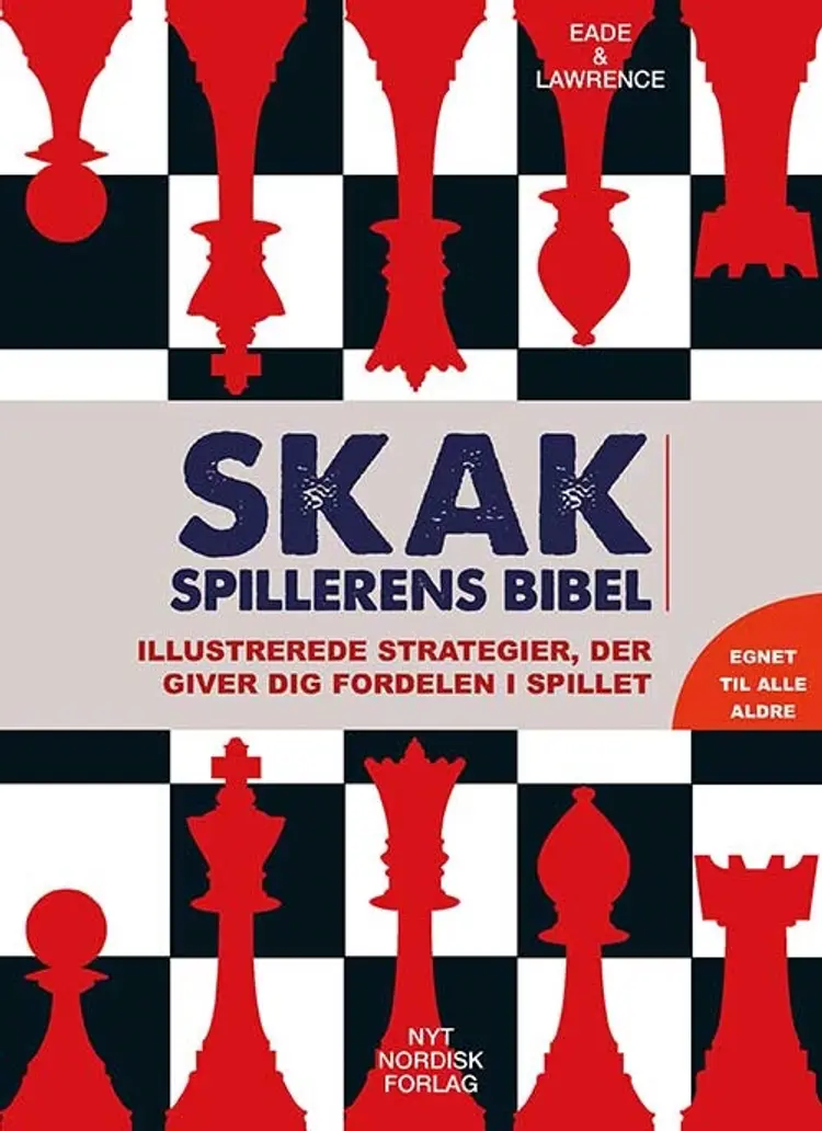 Skakspillerens bibel af Eade Lawrence