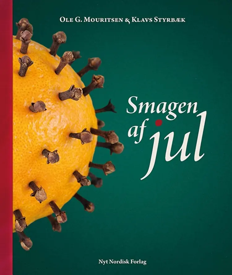 Smagen af jul af Ole G. Mouritsen