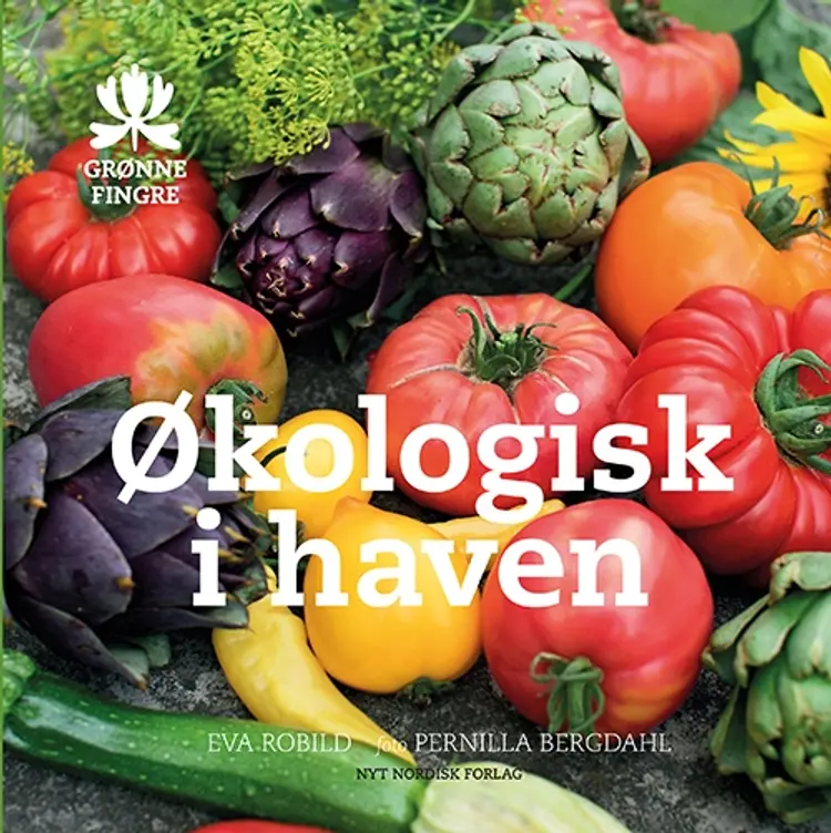 Økologisk i haven af Eva Robild