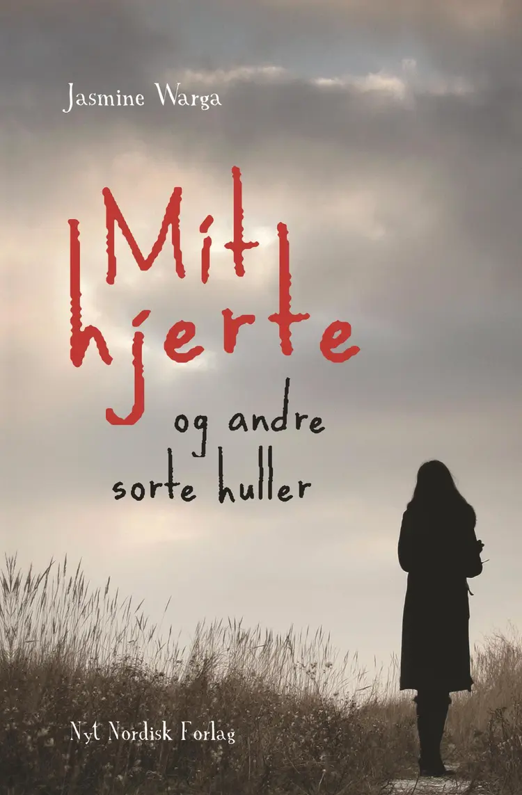 Mit hjerte og andre sorte huller af Jasmine Warga