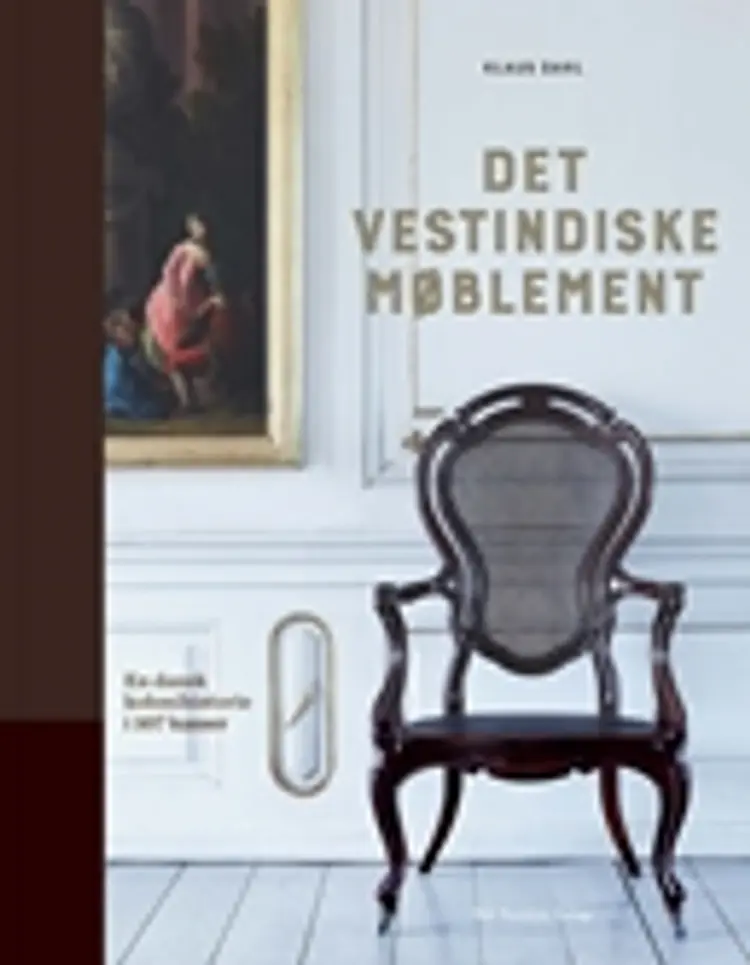 Det vestindiske møblement af Klaus Dahl